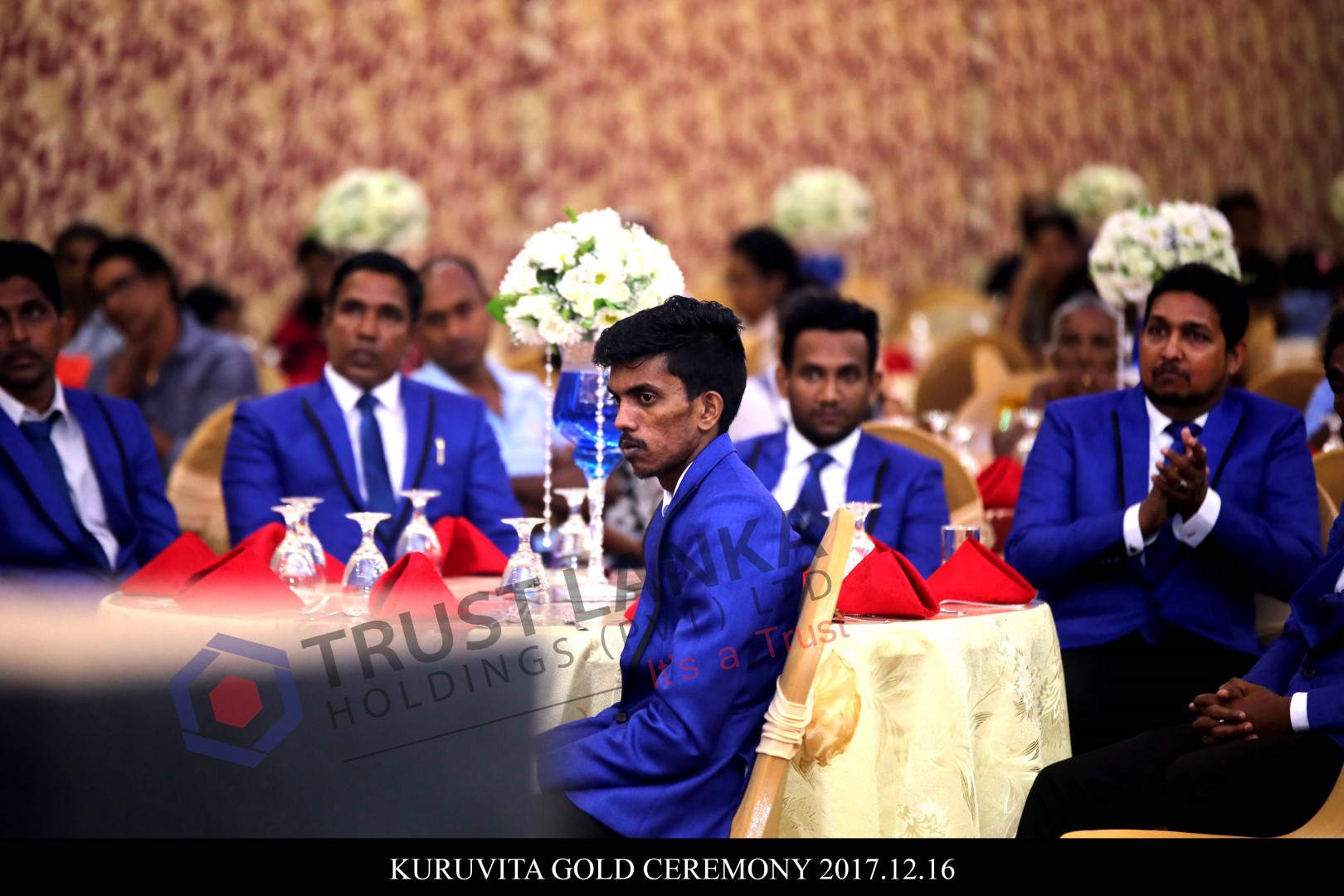 Kuruwita Gold Coin Ceremony 2017-12-16